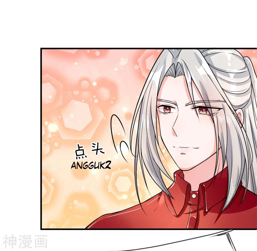 Immortal Daddy Xianzun Chapter 11 Bahasa Indonesia